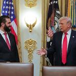 اتصال هاتفي بين الرئيس السوري أحمد الشرع وترامب يؤكد دعم وحدة سورية ومكافحة الإرهاب