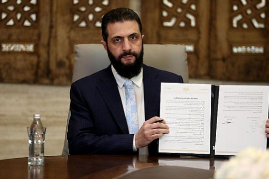 تفاهم سوري–كردي حول الحسكة: دمج «قسد» وانتشار منظم للقوات وبدء التنفيذ مساء اليوم