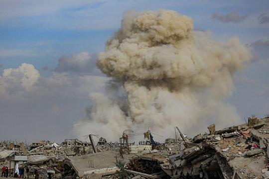 الأمم المتحدة: 1.9 مليون نازح في غزة بلا مأوى لائق وسط استمرار الخروقات الإسرائيلية