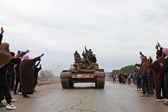 قلق إسرائيلي حيال اتفاق الشرع و"قسد": "يعزز التأثير التركي في سورية"