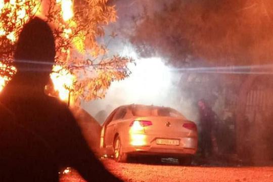 الاحتلال يفرج عن مستوطنين متورطين بهجمات إرهابية في الضفة الغربية