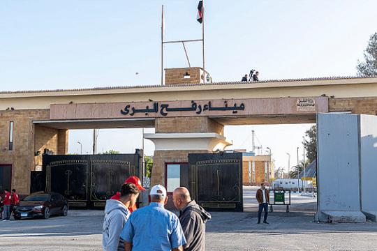 إسرائيل تستعد لفتح معبر رفح باتجاهين مع إنشاء نقطة تفتيش جديدة بإشراف أمني مشدد