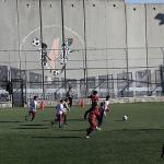 الاحتلال يمنع إدخال شحنة عشب اصطناعي للملاعب الفلسطينية مقدّمة من الصين