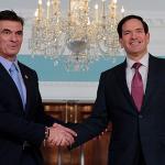 الولايات المتحدة تضغط على بوليفيا لطرد عناصر إيرانية وتصنيف الحرس الثوري وحزب الله إرهابيين