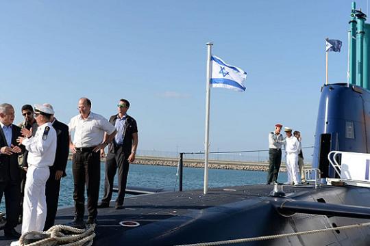 لجنة التحقيق الإسرائيلية في قضية الغواصات تنتقد الحكومة وسلاح البحرية