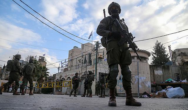 اعتقال جندي إسرائيلي بتهمة تزوير حادثة اختطاف وابتزاز عائلة فلسطينية