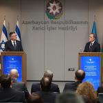 أذربيجان تؤكد دعمها لوقف دائم لإطلاق النار في غزة خلال لقاء بيراموف – ساعر