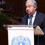غوتيريش يؤكد حصريّة دور مجلس الأمن في حفظ السلام