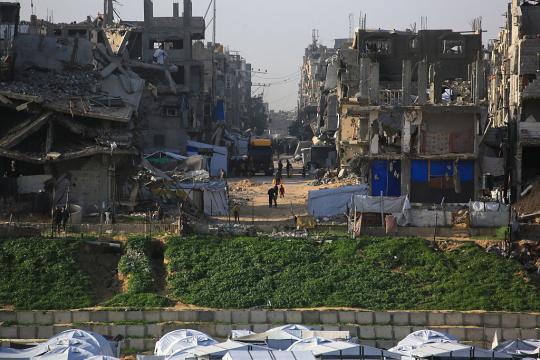 واشنطن تحدد مهلة لنزع سلاح حماس وتكشف تفاصيل إدارة غزة بعد الحرب