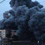 غارات إسرائيلية واسعة على جنوب لبنان واستشهاد شخص بقصف مسيّرة