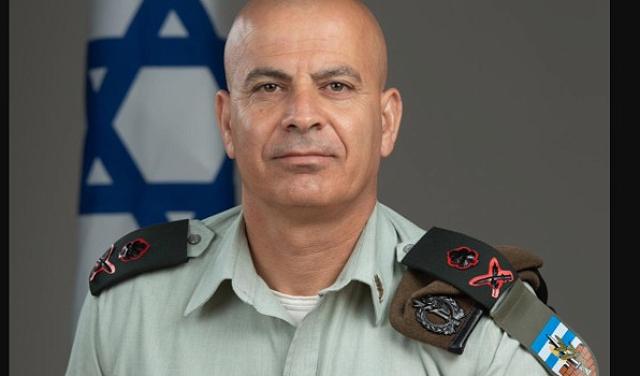 عليان يغادر قيادة وحدة "منسق أعمال الحكومة في المناطق" ليشرف على التنسيق مع لبنان وسوريا