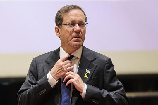 أستراليا ترفض توقيف الرئيس الإسرائيلي هرتسوغ أثناء زيارته لتعزية ضحايا حادث بوندي