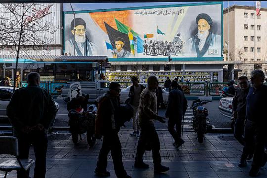 اختتام محادثات مسقط بين واشنطن وطهران والاتفاق على جولة جديدة وسط تباين حول الأجندة