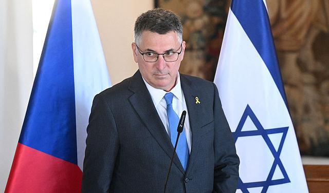 وزير الخارجية الإسرائيلي: الصواريخ الإيرانية تهدد الشرق الأوسط وأوروبا، وإسرائيل تعمل على تعزيز شراكتها مع باراغواي