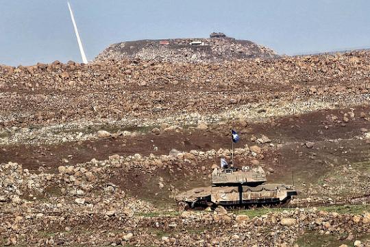 سوريا: الاحتلال الإسرائيلي يعتقل ثلاثة شبان خلال توغّل بري في ريف القنيطرة