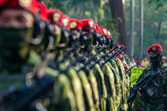 إندونيسيا تبدأ الاستعداد لإرسال آلاف الجنود إلى غزة ضمن قوة الاستقرار الدولية