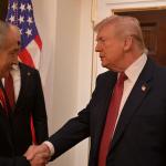 نتنياهو وترامب يبحثان مفاوضات إيران في اجتماع مطوّل بالبيت الأبيض