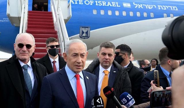 رئيس الحكومة الإسرائيلية يختتم زيارته لواشنطن ويؤكد أن ملف المفاوضات الأميركية – الإيرانية تصدّر مباحثاته مع ترامب