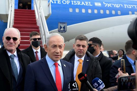 نتنياهو: شروط دونالد ترامب قد تمهد لاتفاق جيد مع إيران