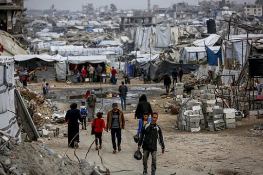 شهداء في غزة وسط تواصل القصف الإسرائيلي وخرق وقف إطلاق النار