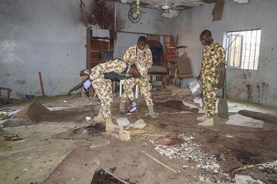 مقتل 46 شخصًا في هجمات مسلحة على قرى بولاية النيجر في نيجيريا