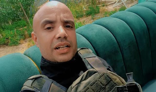 تصريحات علنية لقائد الميليشيا تكشف تنسيقًا ميدانيًا مع الجيش الإسرائيلي وخططًا لتوسيع عمليات نزع السلاح جنوب غزة