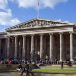 متحف الآثار البريطاني يزيل اسم "فلسطين" من خرائطه ومعروضاته