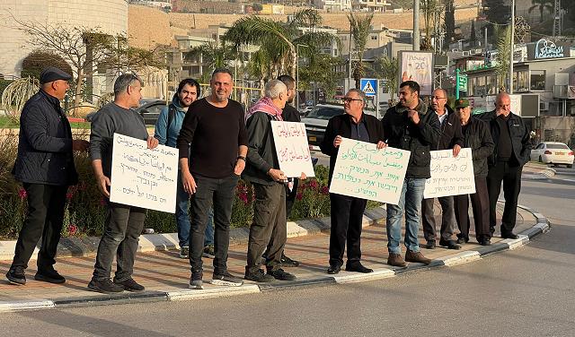 اللجنة الشعبية تدعو إلى تحرك موحّد والضغط على السلطات لجمع السلاح وتجفيف منابع الجريمة في المجتمع العربي