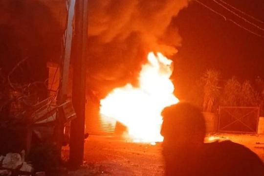 شهيدان في غارتين إسرائيليتين على جنوب لبنان والجيش يعلن استهداف عنصرين من حزب الله