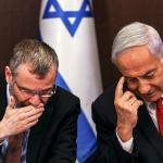 ليفين يتهم الاتحاد الأوروبي بتمويل احتجاجات لإسقاط الحكومة الإسرائيلية