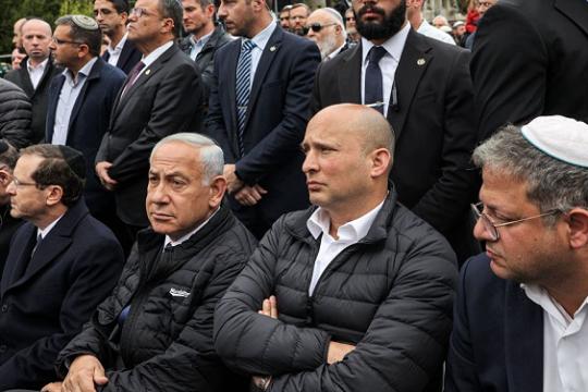 بينيت لا يستبعد إشراك بن غفير وسموتريتش في حكومة مستقبلية برئاسته