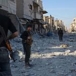 داعش يحث عناصره على مواجهة الحكومة السورية الجديدة بعد عامين من الصمت