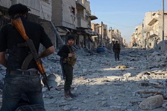 داعش يحث عناصره على مواجهة الحكومة السورية الجديدة بعد عامين من الصمت