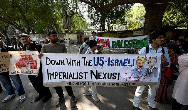 مودي يوقع اتفاقيات استراتيجية مع إسرائيل لتعزيز التعاون الأمني والتكنولوجي