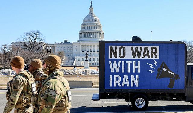 إسرائيل تتوقع ضربة أميركية ضد إيران وتهيئاتها الداخلية ترتفع لمواجهة سيناريوهات الطوارئ