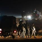 استشهاد شاب وإصابة آخر برصاص الاحتلال الإسرائيلي جنوب الخليل