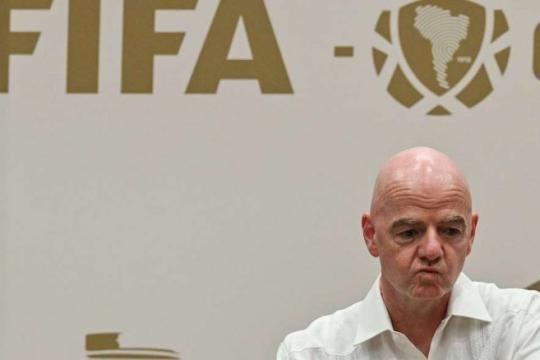 فيفا يرفض اتخاذ إجراءات ضد أندية المستوطنات الإسرائيلية