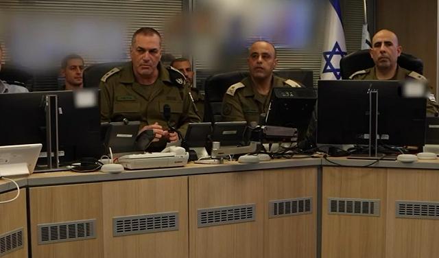 زامير يصادق على خطط استكمال العمليات ويؤكد تنسيقًا غير مسبوق مع الجيش الأميركي