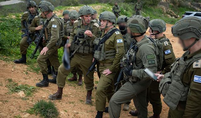 رئيس الأركان يتوعد حزب الله بـ"ضربة قاسية جدًا" ويؤكد الجاهزية للقتال على عدة جبهات