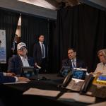 ترامب: "الموجة الكبرى" ضد إيران لم تبدأ ولا أستبعد قوات برية