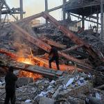 الجيش الإسرائيلي يشن غارات مكثفة على طهران والحرس الثوري يوسع هجماته في الخليج