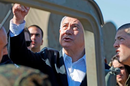 نتنياهو يضغط "الزر الأحمر" بنفسه لإطلاق ضربة على هدف إيراني