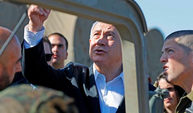 رئيس الحكومة الإسرائيلية يشارك شخصيًا في العمليات العسكرية ضمن الحرب المشتركة مع الولايات المتحدة ضد إيران