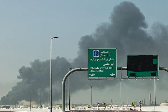 إسرائيل تبحث حماية المصالح الأميركية في الخليج وسط اتساع الهجمات الإيرانية