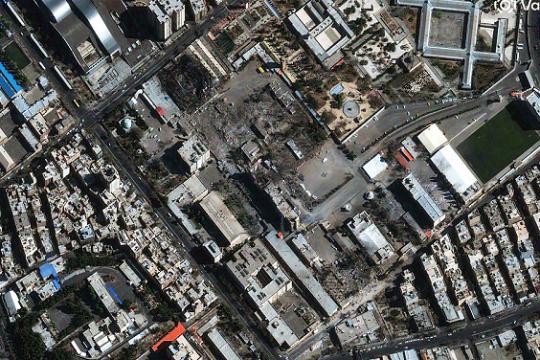 الهجوم على إيران سبقه هجوم سيبراني واسع لتعطيل الاتصالات وتحديد الأهداف