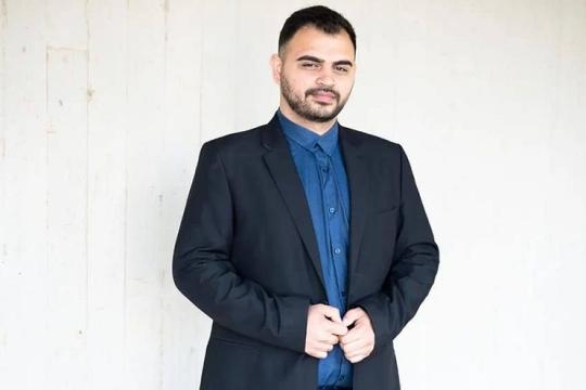 إطلاق سراح الفنان مجد أسدي من حيفا بعد يومين من توقيفه