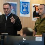 كاتس يكشف عن تقديم موعد الحرب على إيران بسبب التطورات السياسية والاستخباراتية