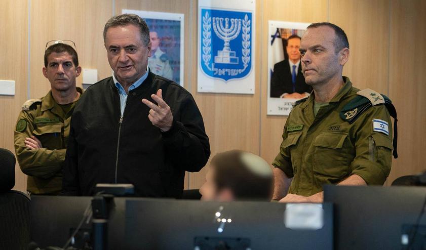 كاتس يشيد بالتفوق الاستخباراتي والعملياتي للجيش الإسرائيلي ويؤكد على الاستعداد للحرب المقبلة