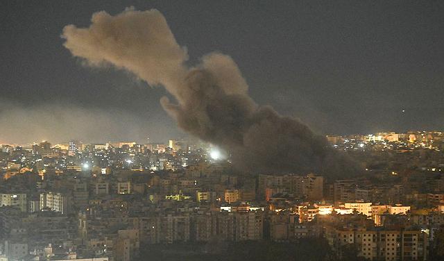 تصعيد متواصل في لبنان: غارات إسرائيلية دامية وهجمات لحزب الله على مواقع إسرائيلية