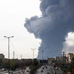 إيران تقصف إسرائيل ودول الخليج ومجلس الأمن يطالب بوقف الهجمات فورًا